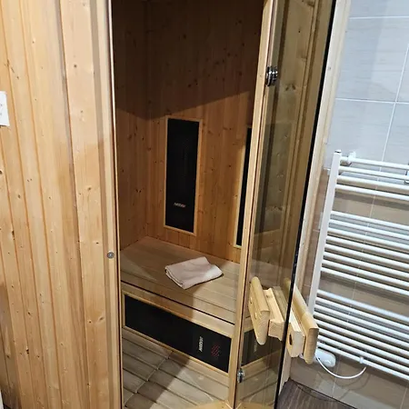 Apartament Ski&sun Tatry, Liptowski Mikułasz