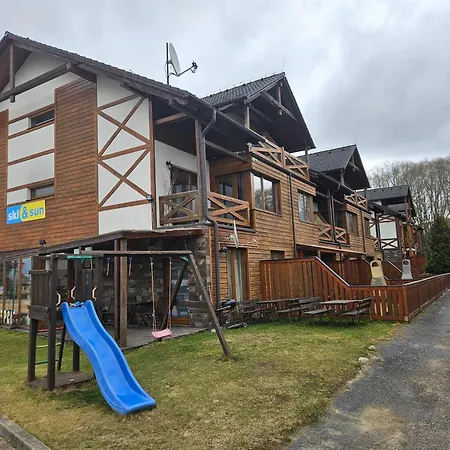 Appartement Ski&sun A10 Tatry, Liptovský Mikuláš