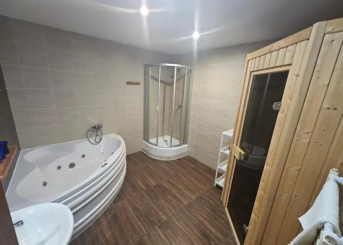 Ski&sun A10 Tatry, Lägenhet *