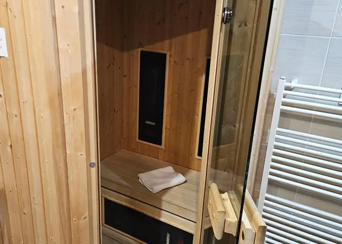 Lägenhet Ski&sun A10 Tatry, Liptovský Mikuláš