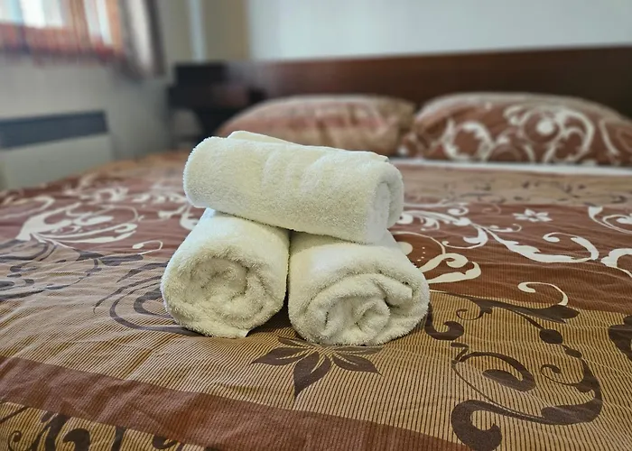 Ski&sun A10 Tatry, Lägenhet