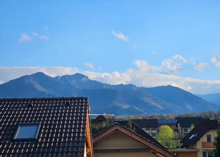 Ski&sun A10 Tatry, Lägenhet